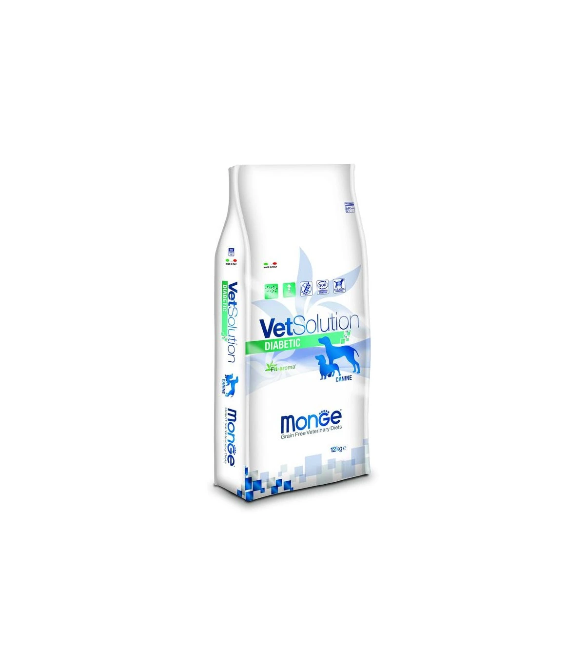 Monge Vetsolution Cane Diabetic 12 Kg