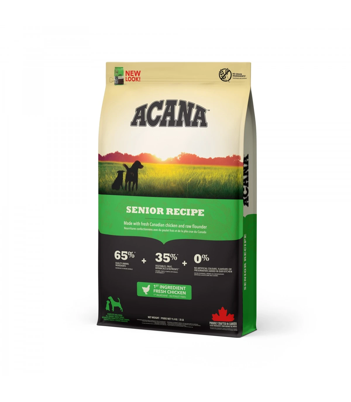 Acana Senior Recipe 11,4 Kg