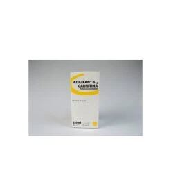 Adiuxan B12 Carnitina 250 Ml