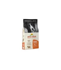 Almo Nature Holistic Cane Adult Medium Con Manzo 12 Kg