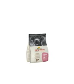 Almo Nature Holistic Puppy Medium Con Pollo E Riso 2 Kg