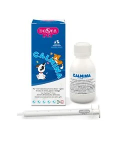 Buona Pet Calmina Flacone 60 Gr
