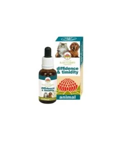 Bush Flower Diffidence & Timidity 30 Ml
