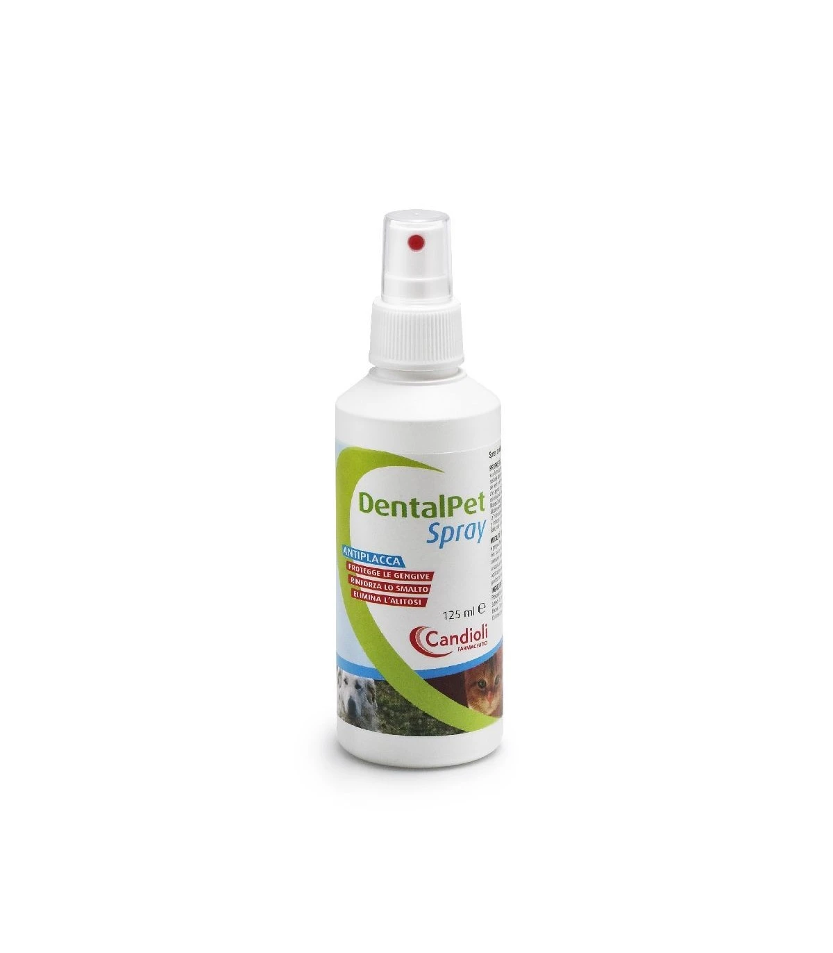 Candioli Dentalpet Spray 125 Ml