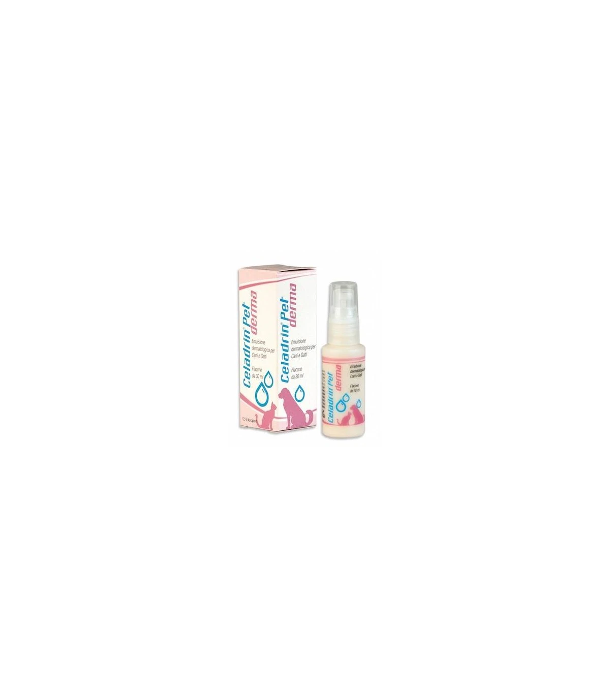 Celadrin Pet Derma Emulsione 30 Ml
