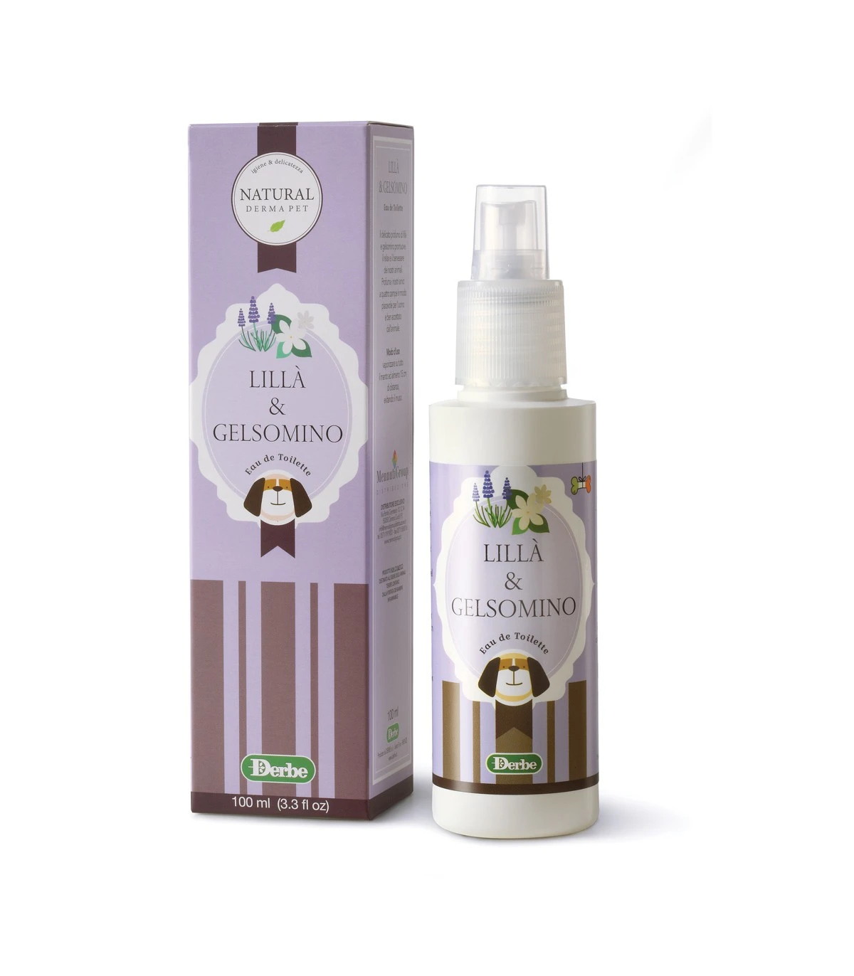 Derbe Shampoo Ribes & Pesca 200 Ml