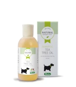 Derbe Shampoo Tea Tree Oil 200 Ml