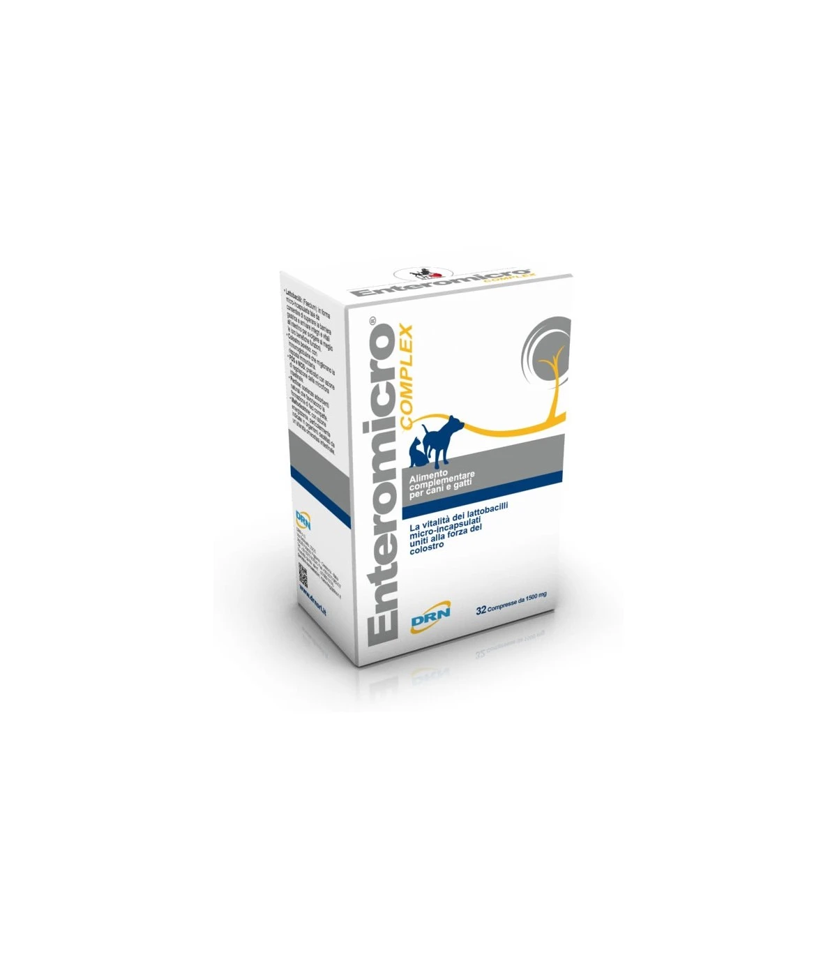 Drn Enteromicro Complex 32 Compresse