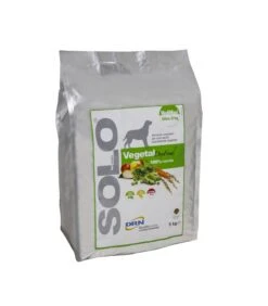Drn Solo Vegetal Dry Food 5 Kg