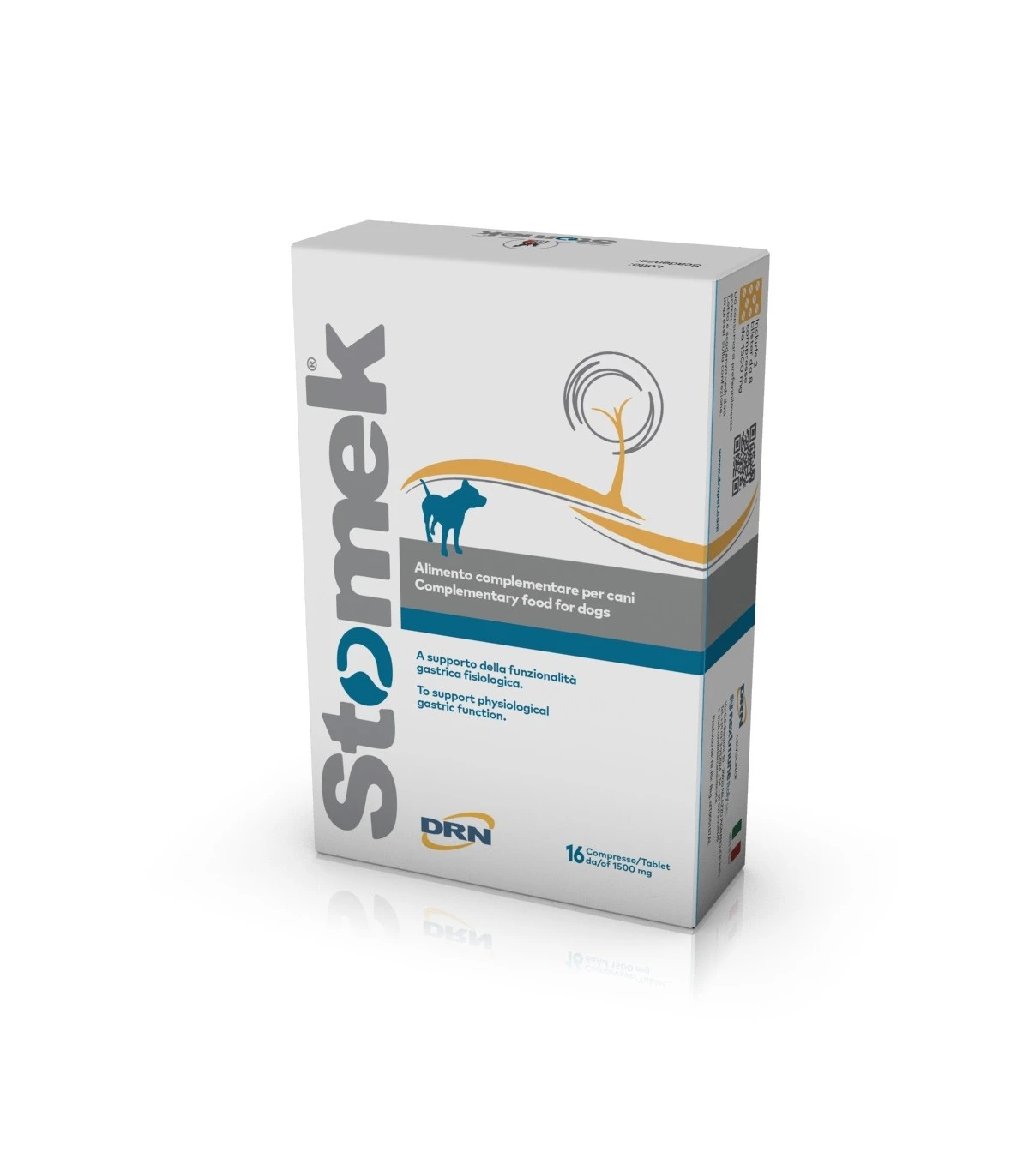 Drn Stomek 16 Compresse