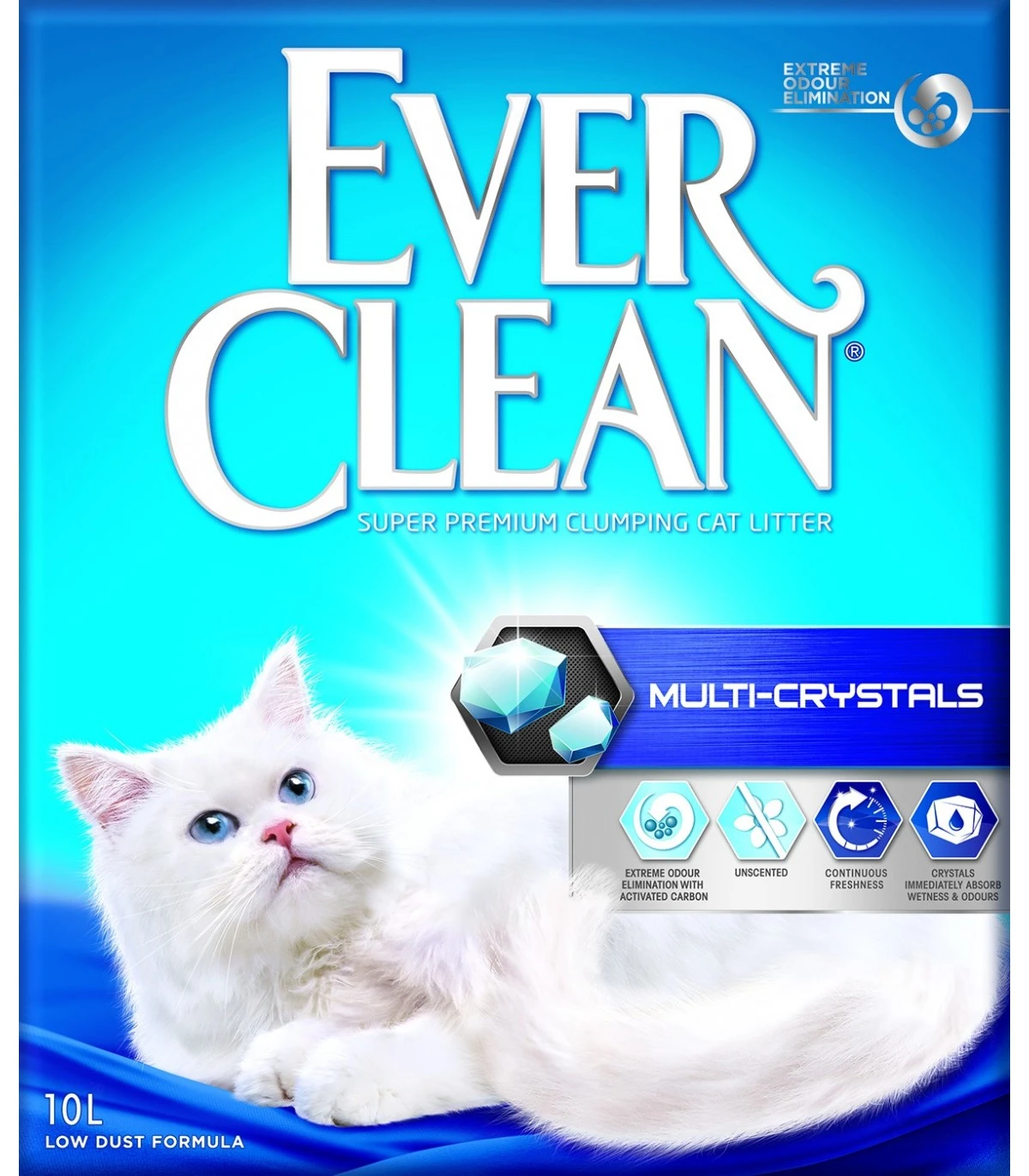 Ever Clean Multi-crystals 6 Kg