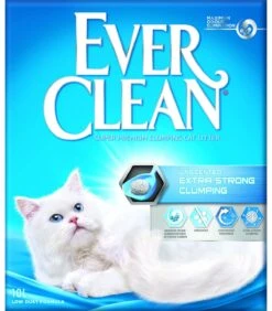 Ever Clean Unscented Extra Strong Clumping 6 Kg