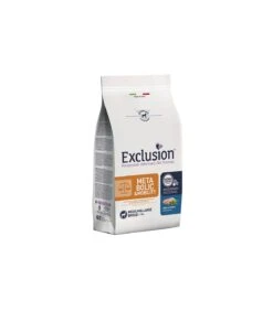 Exclusion Diet Formula Metabolic & Mobility Maiale E Fibre Medium Large 12 Kg