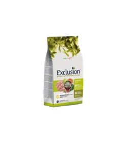 Exclusion Mediterraneo Adult Medium Breed Pollo 12 Kg