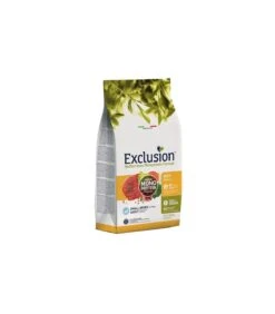 Exclusion Mediterraneo Adult Small Breed Manzo 2 Kg