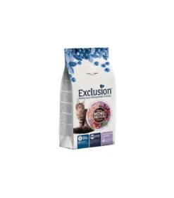 Exclusion Mediterraneo Gatto Giant Sterilized Pollo 1,5 Kg
