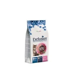 Exclusion Mediterraneo Gatto Kitten Pollo 1,5 Kg