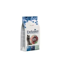 Exclusion Mediterraneo Gatto Sterilized +7 Pollo 1,5 Kg