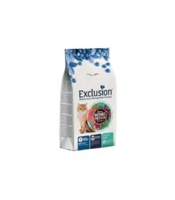 Exclusion Mediterraneo Gatto Sterilized Tonno 1,5 Kg