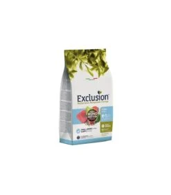 Exclusion Mediterraneo Puppy Small Breed Tonno 2 Kg