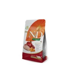 Farmina N&d Pumpkin Gatto Neutered Quaglia Zucca E Melograno 5 Kg