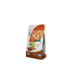 Farmina N&d Pumpkin Grain Free Gatto Adult Cervo Zucca E Mela 5 Kg