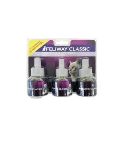 Feliway Classic 3 Ricariche 48 Ml