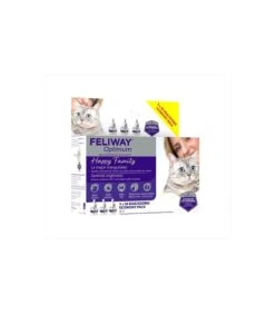 Feliway Optimum 3 Ricariche 48 Ml