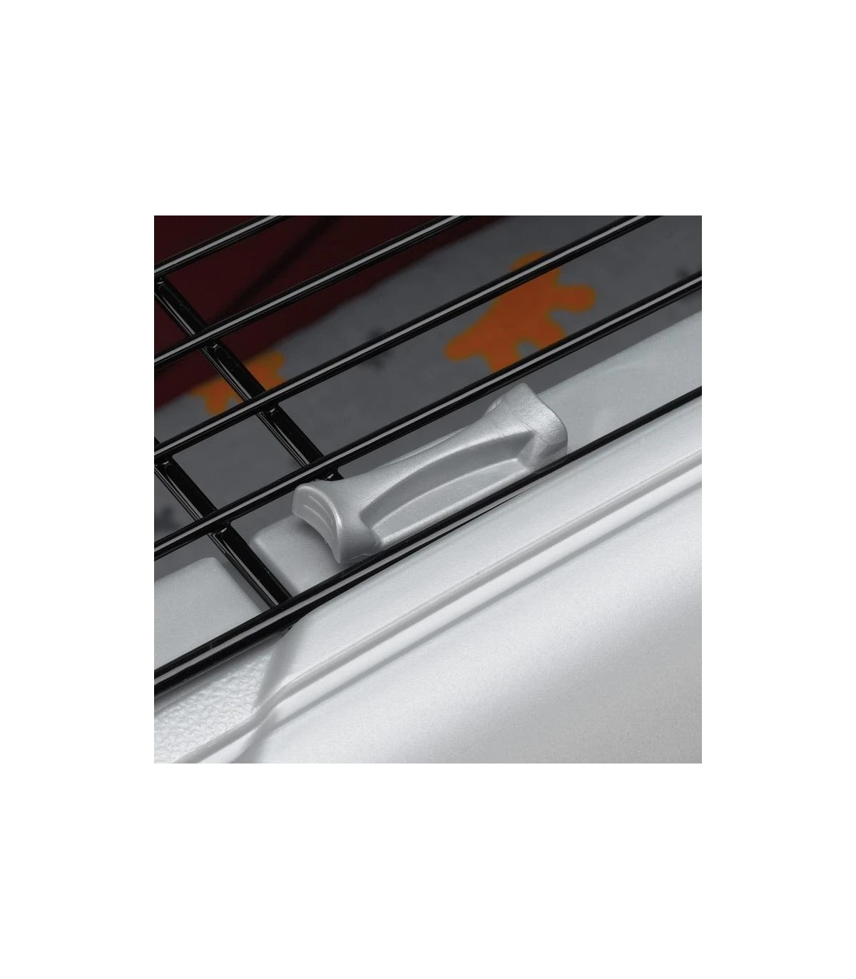 Ferplast Atlas Deluxe 20 Open Trasportino - immagine 2