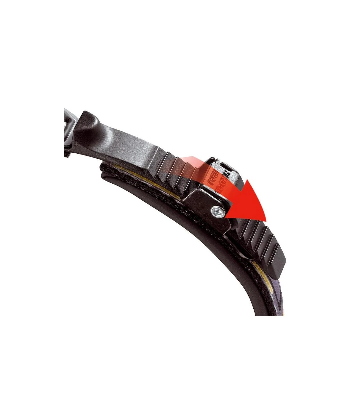 Ferplast Ergocomfort Nordic 2 Pettorina Con Maniglia - immagine 4