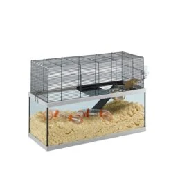 Ferplast Gabry 80 Gabbia Gerbilli