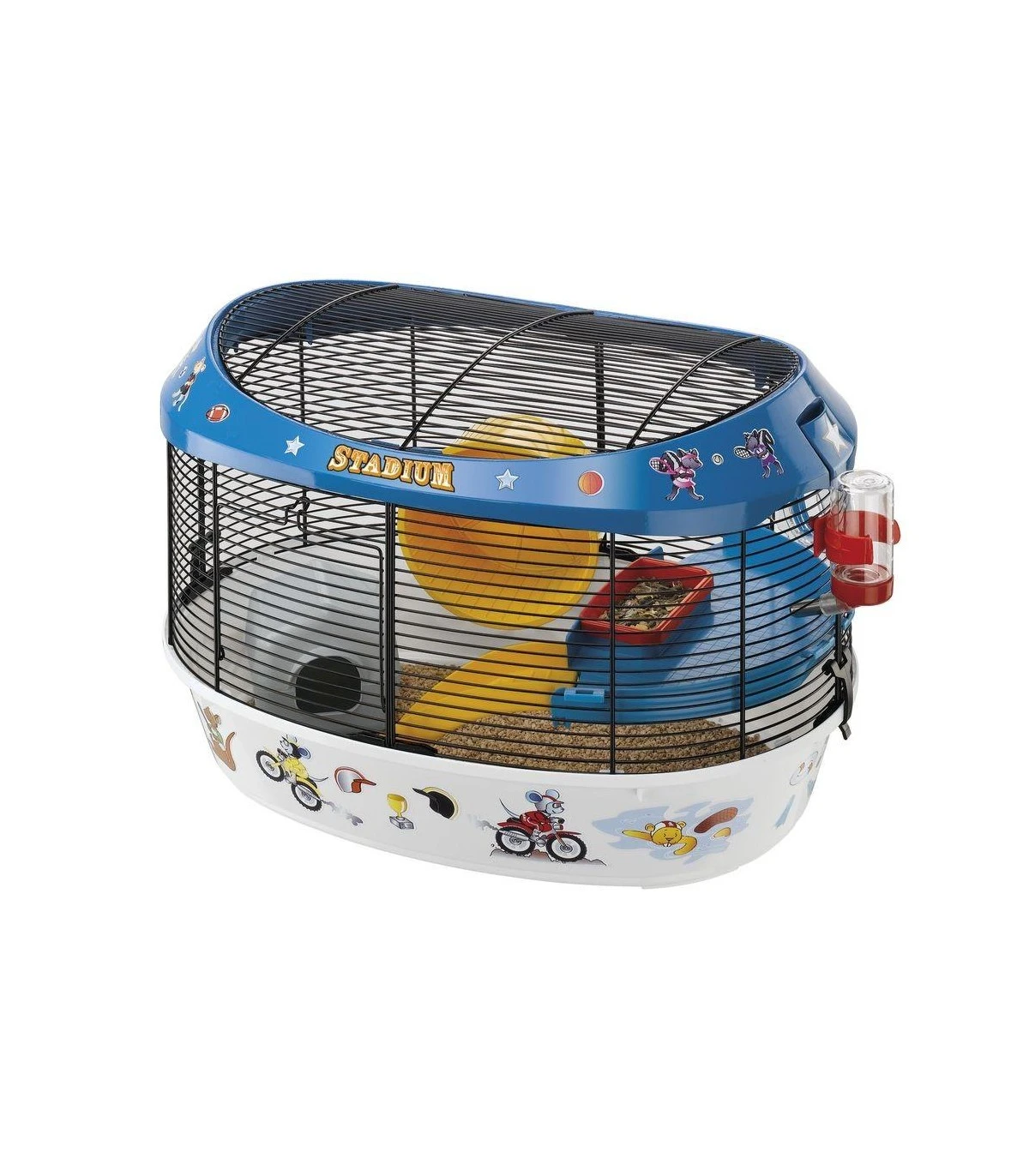 Ferplast Stadium Gabbia