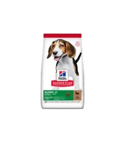 Hill's Science Plan Cane Puppy Medium Agnello & Riso 2,5 Kg