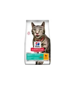 Hill's Science Plan Gatto Adult Perfect Weight Pollo 1,5 Kg
