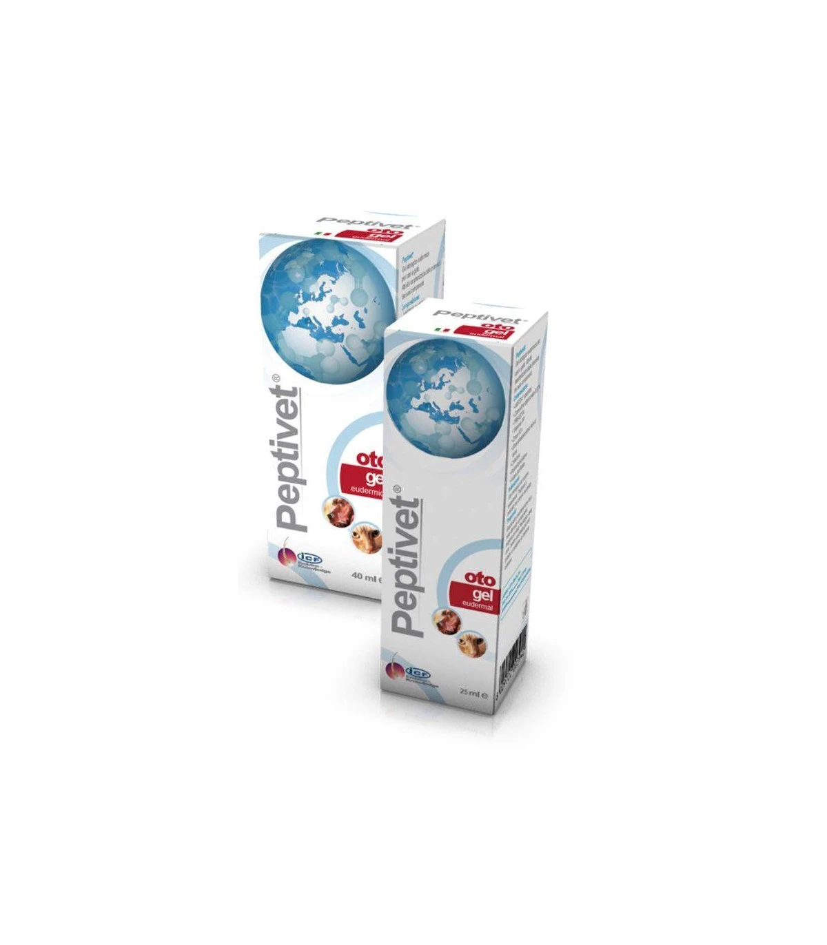 Icf Peptivet Oto Gel 25 Ml