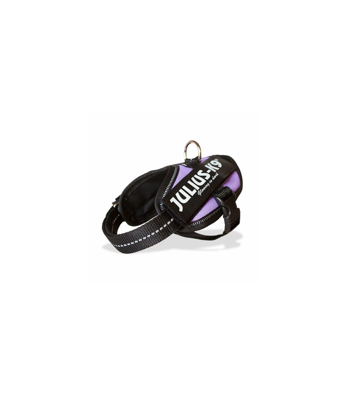 Julius K9 Pettorina IDC Power Harnesses PURPLE Tg. BABY2