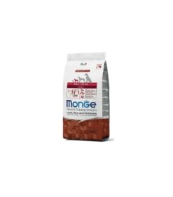 Monge Cane Adult Mini Agnello Riso E Patate 2,5 Kg