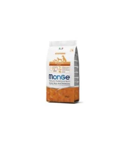 Monge Cane All Breeds Anatra Riso E Patate 12 Kg