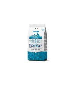 Monge Cane Hypoallergenic All Breeds Salmone E Tonno 12 Kg