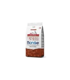 Monge Cane Mini Puppy & Junior Agnello E Riso 2,5 Kg