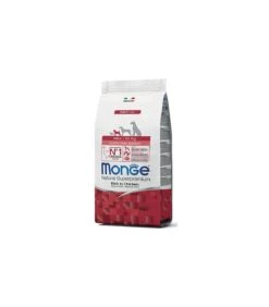 Monge Cane Puppy & Junior Mini Pollo 3 Kg