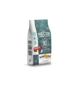 Necon Natural Wellness Gatto Adult Sterilizzato Urine Ph Pesce E Riso 1,5 Kg