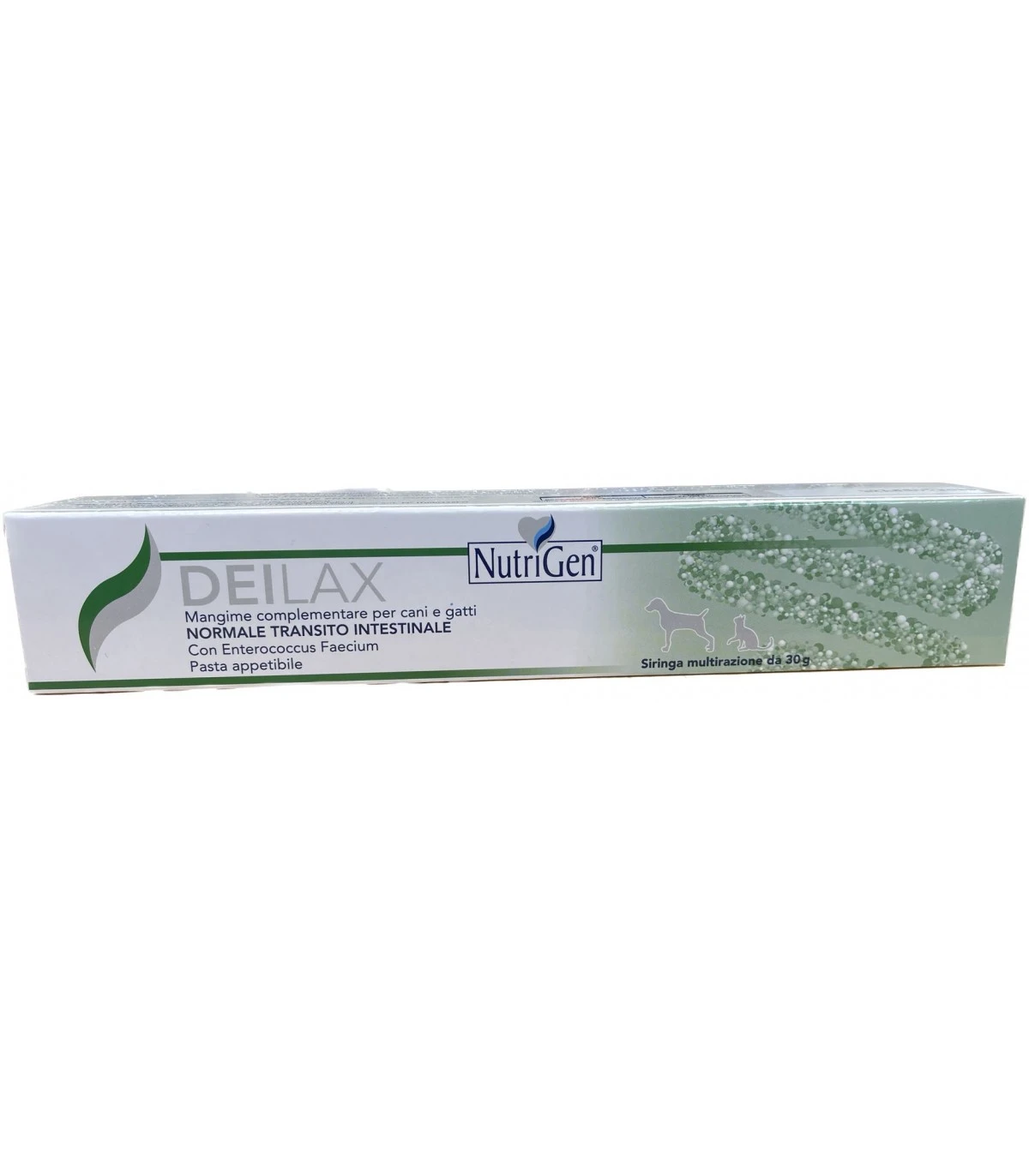 Nutrigen Deilax Siringa 30 Gr