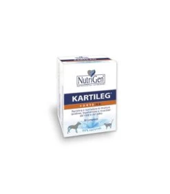 Nutrigen Kartileg Forte He 60 Compresse 1000 Mg