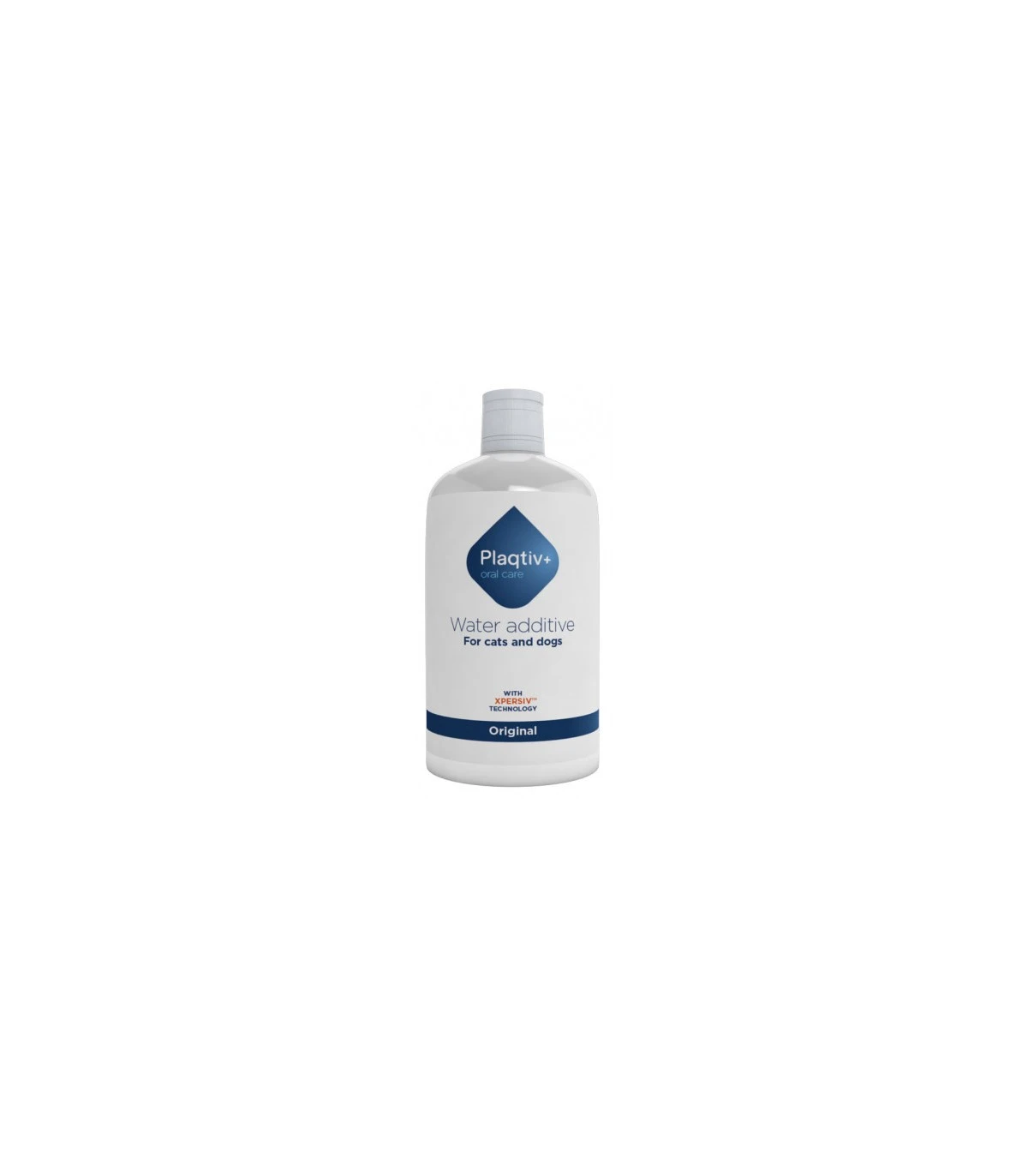 Plaqtiv+ Additivo Per Acqua Di Bevanda 500 Ml