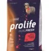 Prolife Cane Dualfresh Adult Manzo Oca & Riso Medium Large 2,5 Kg