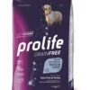 Prolife Cane Grainfree Adult Sensitive Sogliola & Patate Medium Large 10 Kg