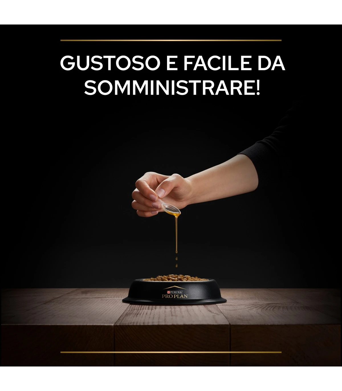 PURINA PRO PLAN Proplan Supplements Skin & Coat Gatto 150 Ml - immagine 3