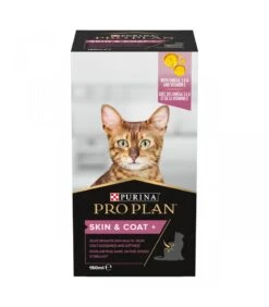 PURINA PRO PLAN Proplan Supplements Skin & Coat Gatto 150 Ml