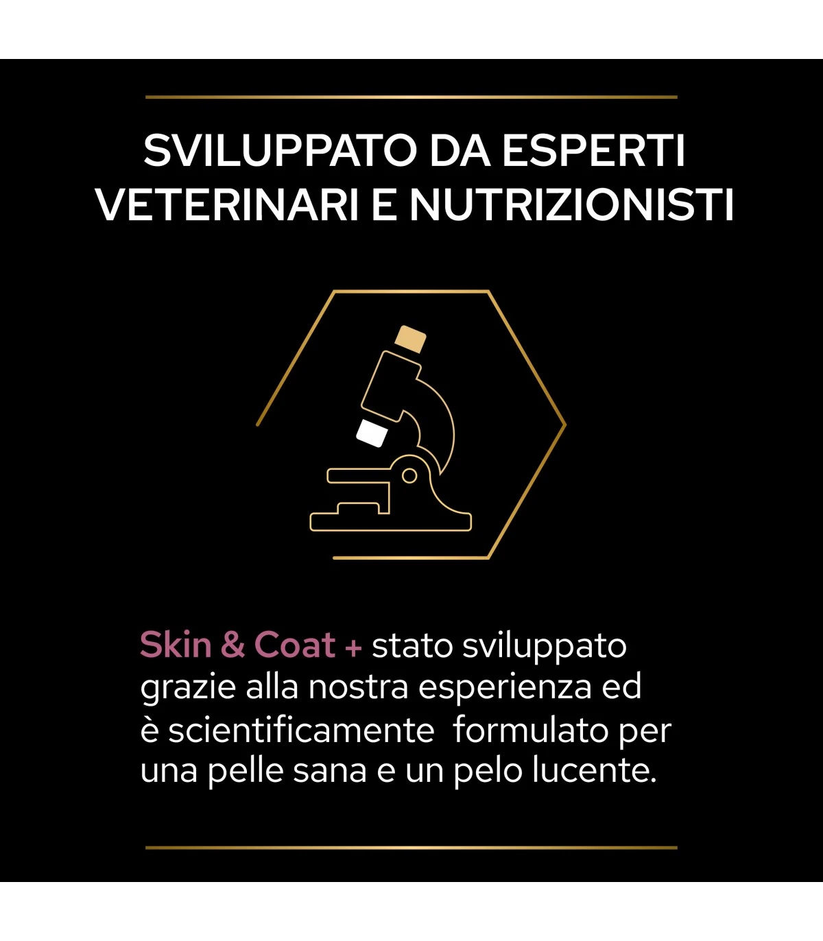 PURINA PRO PLAN Proplan Supplements Skin & Coat Gatto 150 Ml - immagine 4